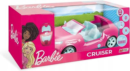 Mondo Barbie 63647 Auto zdalnie sterowane Corvette
