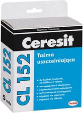 Zdjęcie Ceresit Taśma Uszczelniająca Cl152 5M - Pilzno