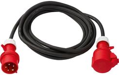 Zdjęcie Lux Przedłużacz Siłowy 5X16A 5M (6105803) - Wrocław