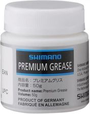 Zdjęcie Shimano Premium Grease Smar Zmniejszający Tarcie 50G - Zbąszyń