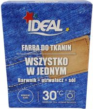 Zdjęcie Ideal Farba Do Tkanin Niebieska Jeans Zestaw Maxi - Płock