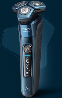 【美品】PHILLIPS Shaver Series 7000 S7786 Philips Series 7000 Wet and Dry Electric Shaver S7786/50