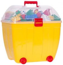 Zdjęcie Hemar Kuferek Z Klockami K2 Duży 280El. - Kościan