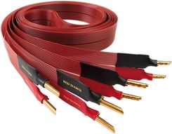 Zdjęcie Nordost Red Dawn Kabel głośnikowy 4m  - Środa Wielkopolska