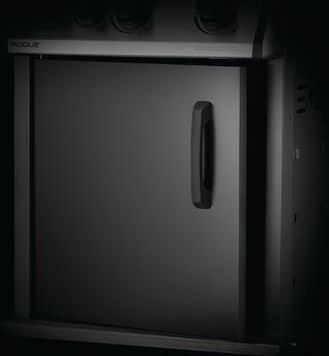Napoleon Rogue SE 425 black (RSE425RSIBPK1PLA) - zdjęcie 3 Napoleon Rogue SE 425 black (RSE425RSIBPK1PLA)