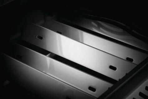 фото Газовый стационарный гриль Napoleon Rogue SE 525 RSIB / Stainless Steel (RSE525RSIBPSS-1)