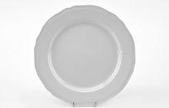 Zdjęcie Karolina Talerz Płytki 26,5Cm Castel White (39629) - Olkusz