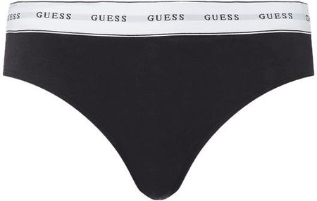 Guess Stringi Z Paskiem Z Logo - Ceny i opinie Majtki KFNG Guess Stringi Z Paskiem Z Logo - Ceny i opinie Majtki KFNG