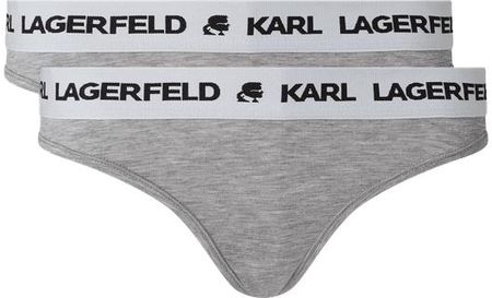 Karl Lagerfeld Majtki Typu Tanga Z Mieszanki Lyocellu I Elastanu W Zestawie 2 Szt. - Ceny i opinie Majtki JUHV Karl Lagerfeld Majtki Typu Tanga Z Mieszanki Lyocellu I Elastanu W Zestawie 2 Szt. - Ceny i opinie Majtki JUHV