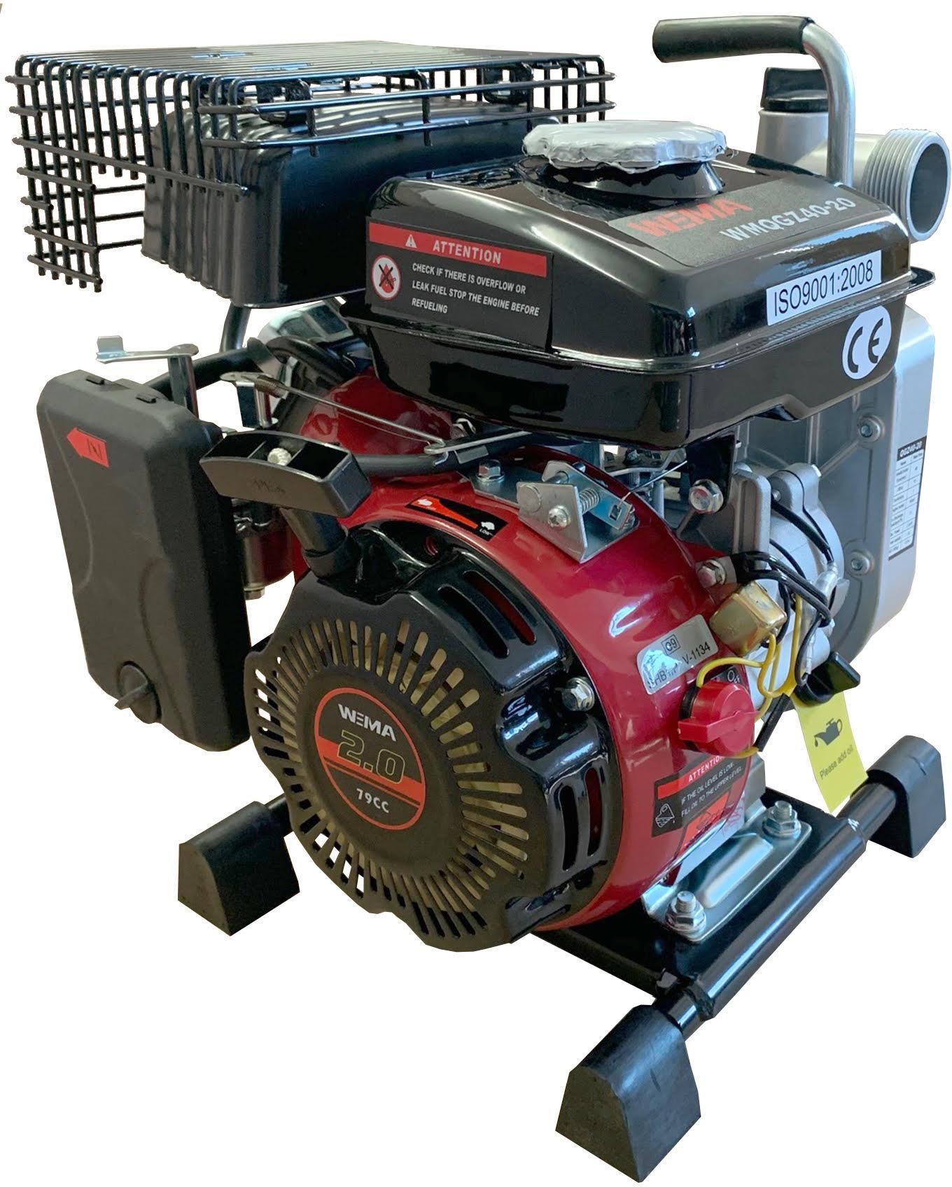 Weima WMQGZ40-20 - Ceny i opinie - Ceneo.pl