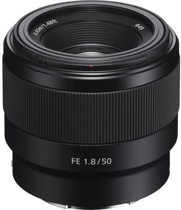 Sony α7 II + FE 50mm F1.8 Obiektyw 7artisans AF 50mm F1.8 Sony E sklep fotograficzny
