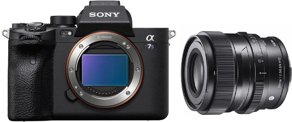 SONY - Sony α7sⅢ ILCE-7SM3 荻窪カメラのさくらや / ソニー α7S III ボディ [ILCE-7SM3
