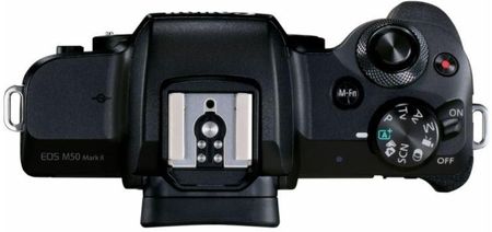 Aparat cyfrowy Canon EOS M50 Mark II + EF-M 18-150mm F3.5-6.3 IS