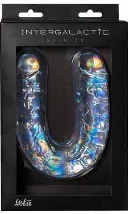 Intergalactic Distortion - Dildo Trasparente - 16cm - Ayay