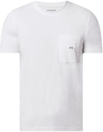 T shirt z bawełny ekologicznej model ‘Enzo’ - Ceny i opinie T-shirty i koszulki męskie AMAC T shirt z bawełny ekologicznej model ‘Enzo’ - Ceny i opinie T-shirty i koszulki męskie AMAC