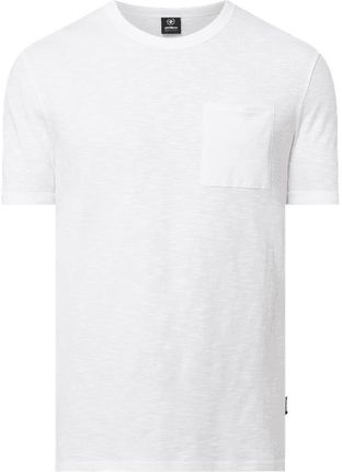 T shirt z kieszenią na piersi model ‘Colin’ - Ceny i opinie T-shirty i koszulki męskie KAQI T shirt z kieszenią na piersi model ‘Colin’ - Ceny i opinie T-shirty i koszulki męskie KAQI