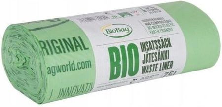 Biobag Worki Na Odpady Organiczne 75L Biodeg 20Szt
