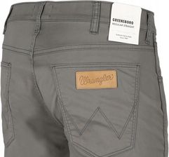 Wrangler Greensboro Quiet Grey W Qwa Ceny I Opinie Ceneo Pl