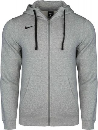 Nike Bluza Męska Rozpinana Ocieplana z Kapturem Jasny Melanż