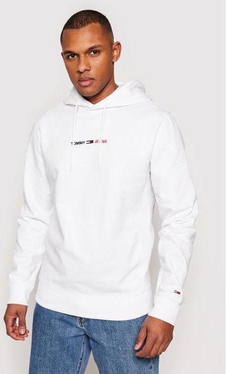 Tommy Jeans Bluza Tjm Straight Logo 