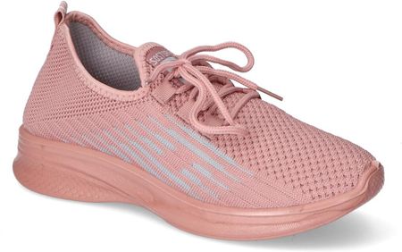 Sneakersy Damskie LY104-5 Różowe