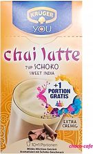 Kruger Chai Latte Schoko 10szt. 250g