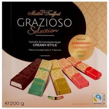 Zdjęcie Maitre Truffout grazioso Selection Creamy 200g - Łódź