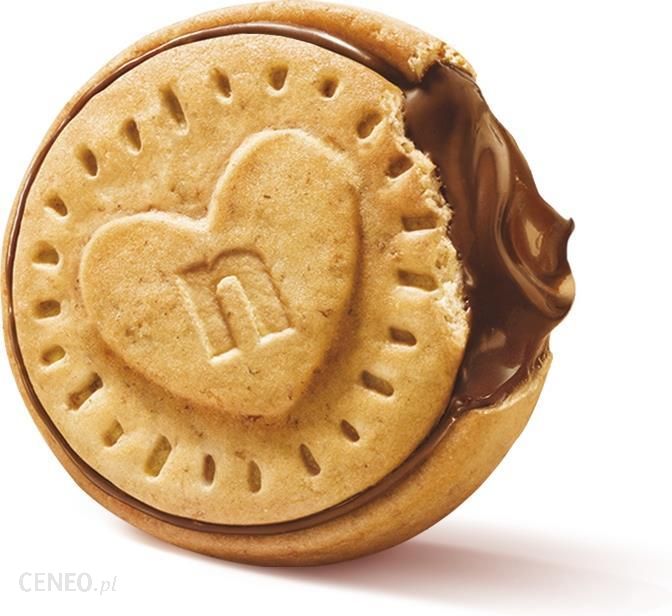 Nutella Biscuits Torba 304g