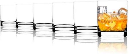Krosno Zestaw 6 Szklanek Balance Do Whisky 220Ml (70565)