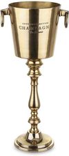 Zdjęcie Art Pol Cooler Wiaderko Do Szampana Złoty Metalowy 66Cm (97514) - Mikołów