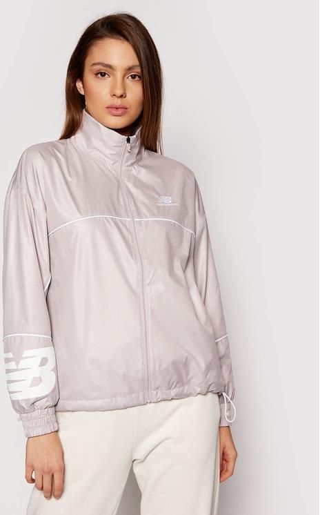 New Balance WJ11502 ジャケット Sサイズ ニューバランス】ウィンドブレーカー オーバーサイズ レディース