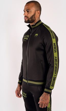 BLUZA VENUM BOXING LAB TRACK JACKETS