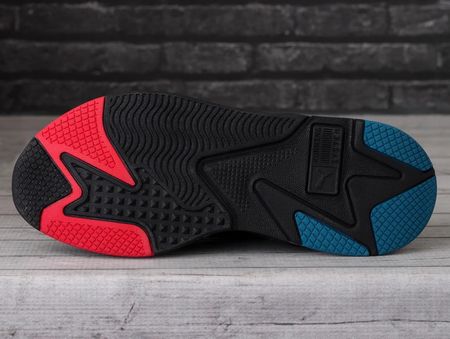 Buty sportowe sneakersy Puma Rs-x Puzzle 371570 25 - Ceny i