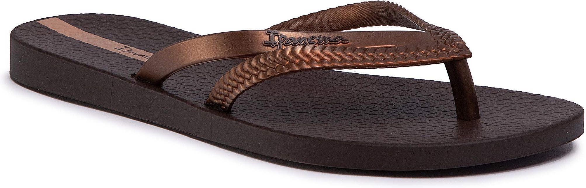 Ipanema Flip Flops Bossa FEM 82067 20766 , Zwart, Dames