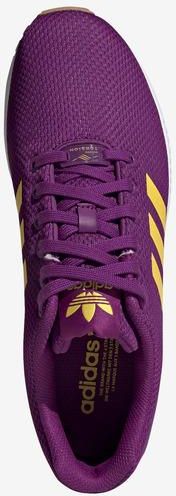 Adidas Originals Zx Flux Tenisówki Fioletowy - Ceny i opinie