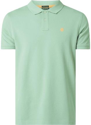 Koszulka polo z bawełny organicznej - Ceny i opinie T-shirty i koszulki męskie ZORF Koszulka polo z bawełny organicznej - Ceny i opinie T-shirty i koszulki męskie ZORF