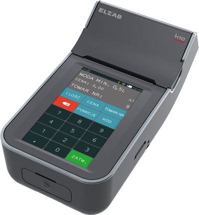 Kasa Fiskalna Elzab K10 Online Bt/ Gprs  