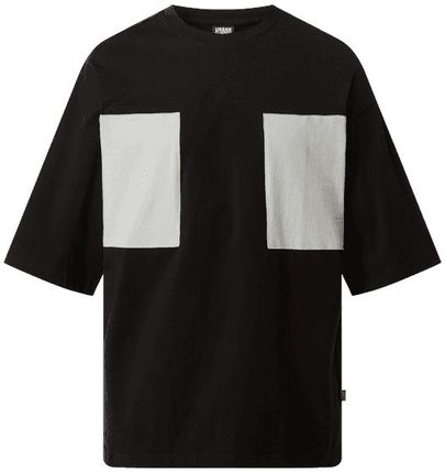 T shirt z obszyciem w kontrastowym kolorze - Ceny i opinie T-shirty i koszulki męskie AHLI T shirt z obszyciem w kontrastowym kolorze - Ceny i opinie T-shirty i koszulki męskie AHLI