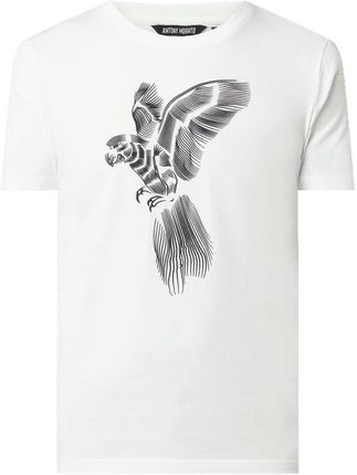 T shirt z gumowym nadrukiem - Ceny i opinie T-shirty i koszulki męskie HANI T shirt z gumowym nadrukiem - Ceny i opinie T-shirty i koszulki męskie HANI