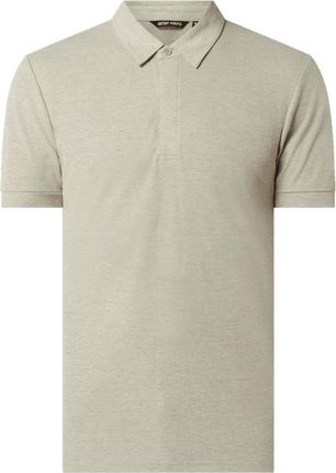Koszulka polo z mieszanki wiskozy - Ceny i opinie T-shirty i koszulki męskie UNNS Koszulka polo z mieszanki wiskozy - Ceny i opinie T-shirty i koszulki męskie UNNS