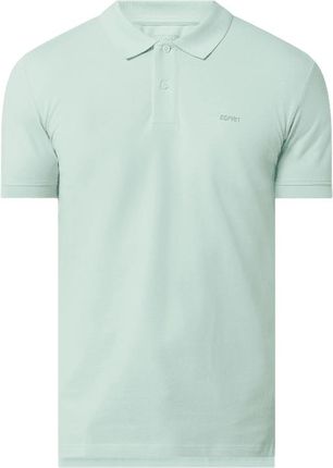 Koszulka polo o kroju slim fit z bawełny ekologicznej - Ceny i opinie T-shirty i koszulki męskie FAKY Koszulka polo o kroju slim fit z bawełny ekologicznej - Ceny i opinie T-shirty i koszulki męskie FAKY