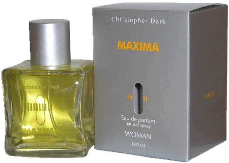 Christopher Dark MAXIMA WOMAN Woda perfumowana 100ml