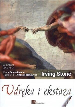 Stone Irving Udręka i ekstaza