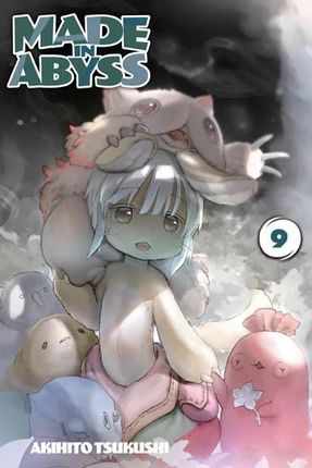 Made in Abyss. Tom 9