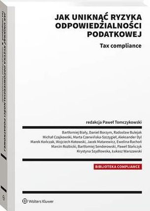 Jak uniknąć ryzyka odpowiedzialności podatkowej (PDF)