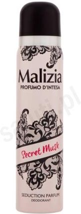 MALIzIA MUSK dezodorant spray 100ml