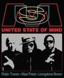 Robin Trower & Maxi Priest & Livingstone Brown: United State Of Mind [CD]