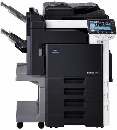 KONICA ⅢA Konica Minolta Bizhub C251i +DF632