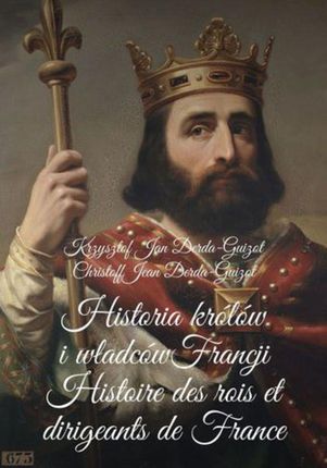 Historia królów i władców Francji (EPUB)
