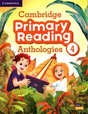 Zdjęcie Cambridge Primary Reading 4 Anthologies Student's Book with Online Audio - Chorzów